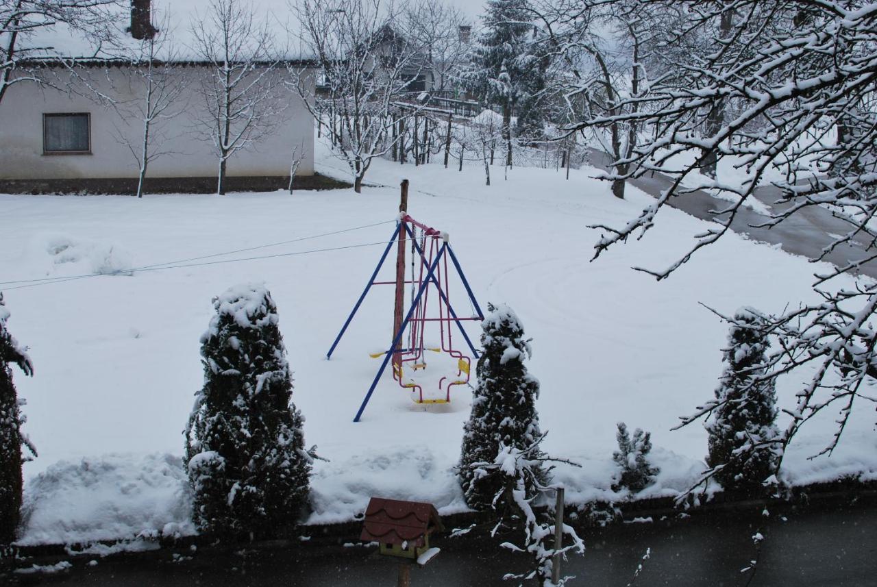Farm Stay Bogsa Ormoz Buitenkant foto